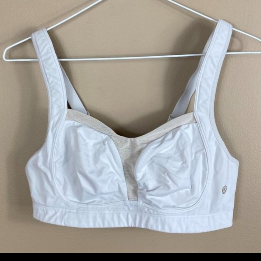 Lululemon Ta Ta Tamer II White & cream - Picture 5 of 9